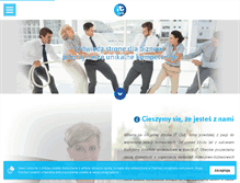 Tablet Screenshot of itclub.pl